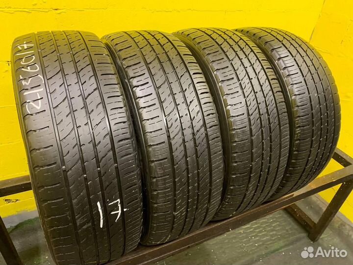 Kumho Crugen Premium KL33 215/60 R17 100V