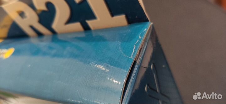 Audio/Video кабель scart/scart