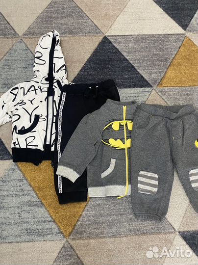 Костюм детский размер 80