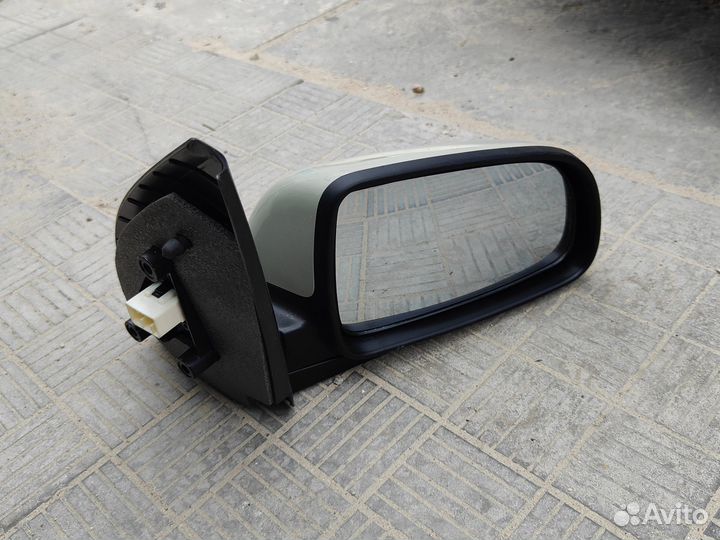 Зеркало заднего вида правое Aveo T250 96458175