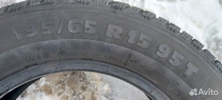 Tigar Ice 195/65 R15 95T