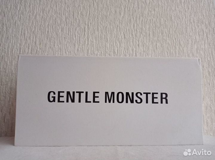 Очки gentle monster solo (unisex )
