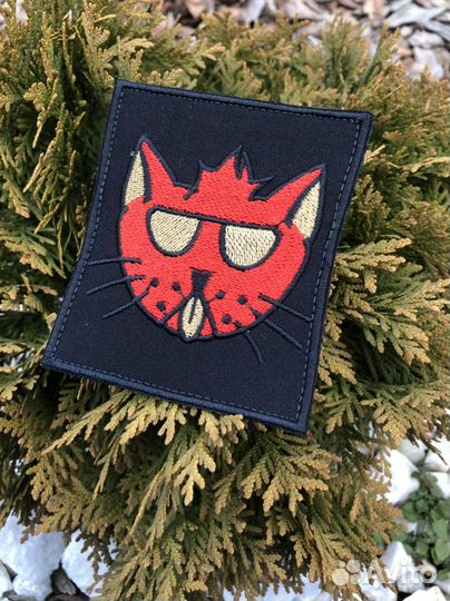 Шевроны на заказ