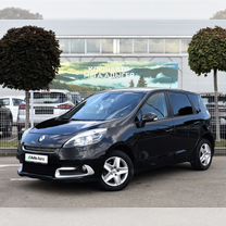 Renault Scenic 1.6 MT, 2012, 236 000 км, с пробегом, цена 858 000 руб.