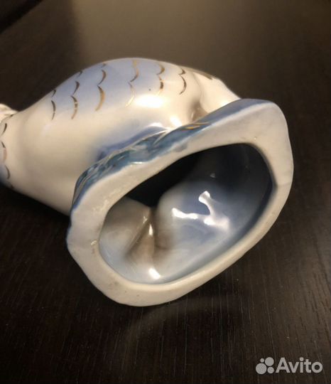 Фарфоровые статуэтки СССР