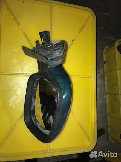 Зеркало правое Renault Kangoo KC0 1.5 K9K714 2005