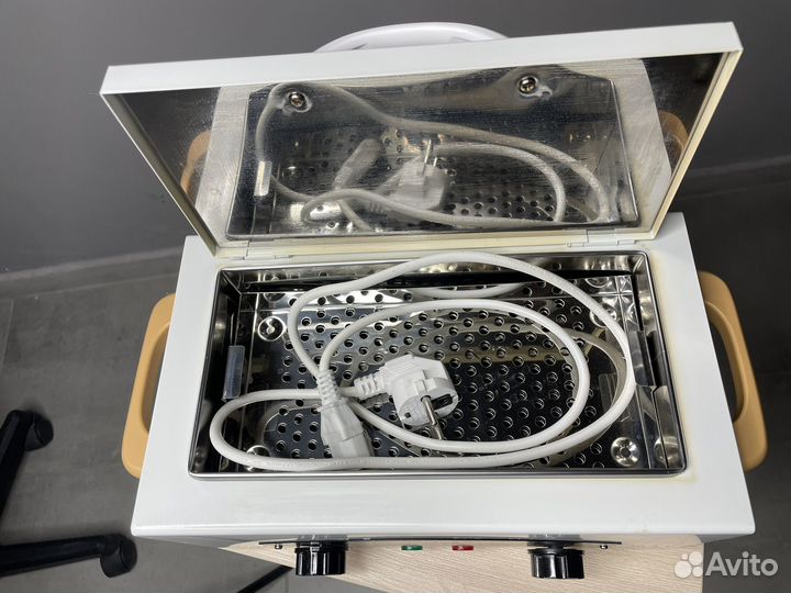 Шкаф сухожаровой