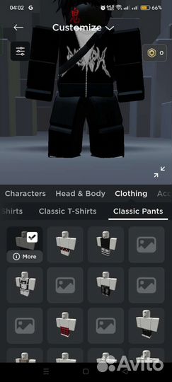 Фигурки роблокс