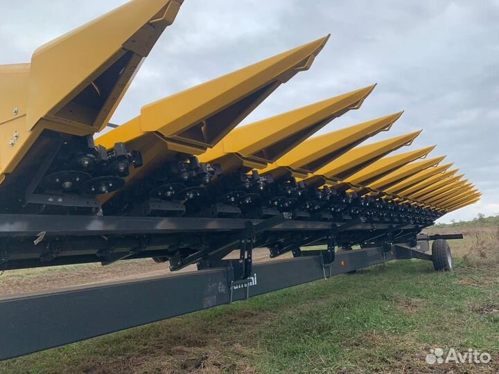 Жатка Fantini G03x12, 2023