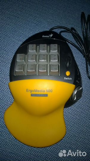 Продам манипулятор Ergomedia 500