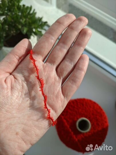 Пряжа для вязания