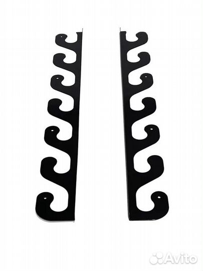 Держатель садовый, кронштейн 118 см, потолочный