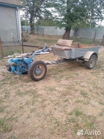 Мотоблок мтз- 012
