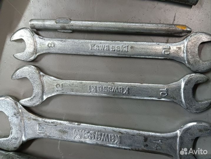 Комплект оригинального инструмента Kawasaki