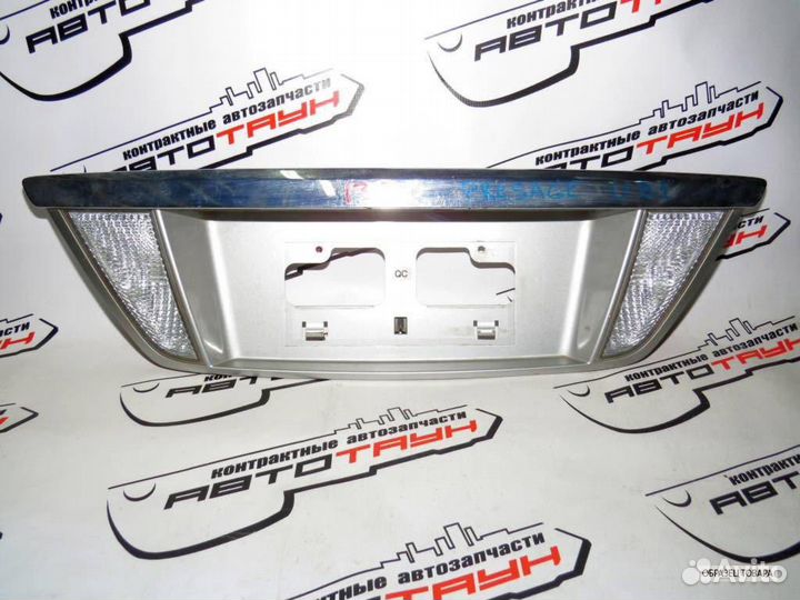 Фальшпанель nissan presage PNU31 PU31 TNU31 TU31 4