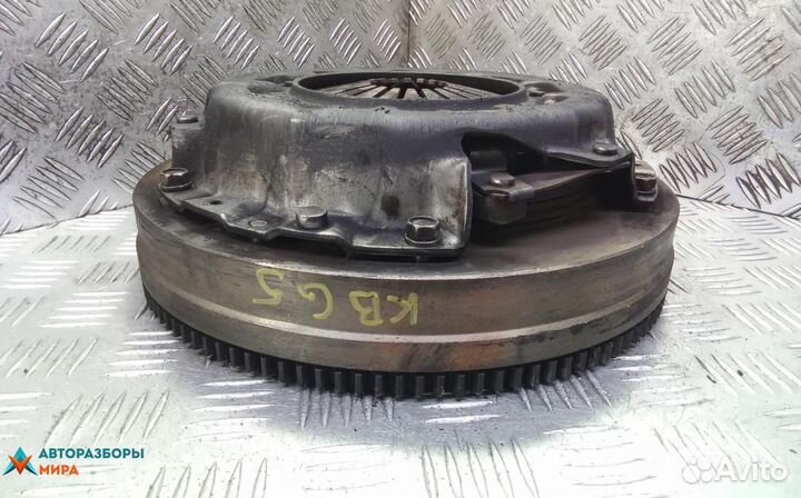 Маховик Mitsubishi Pajero Sport рест. 2004