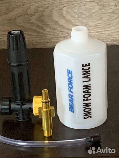 Пеногенератор Bosh