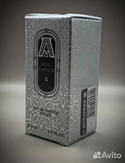 Духи женские Attar