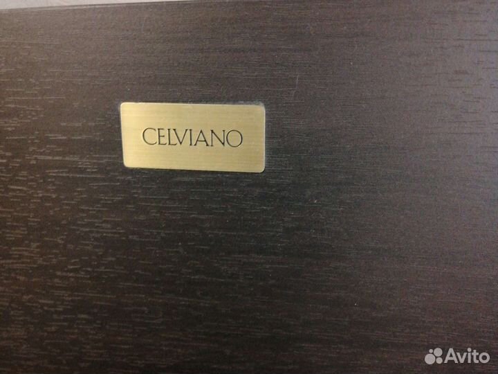 Цифровое пианино casio celviano