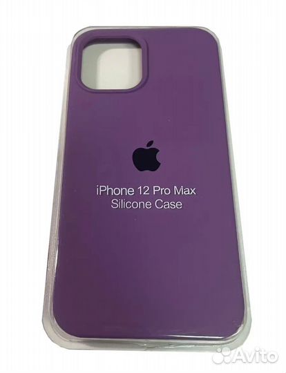 Чехол на iPhone 12 pro max