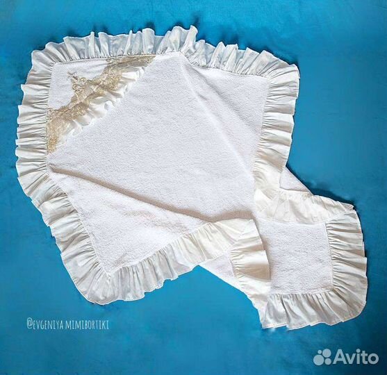 Крестильный набор