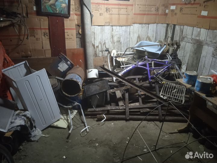 Приём металла