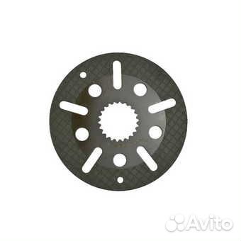 Диск фрикционный 87305713 case IH