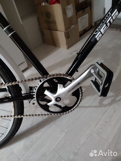 Велосипед взрослый