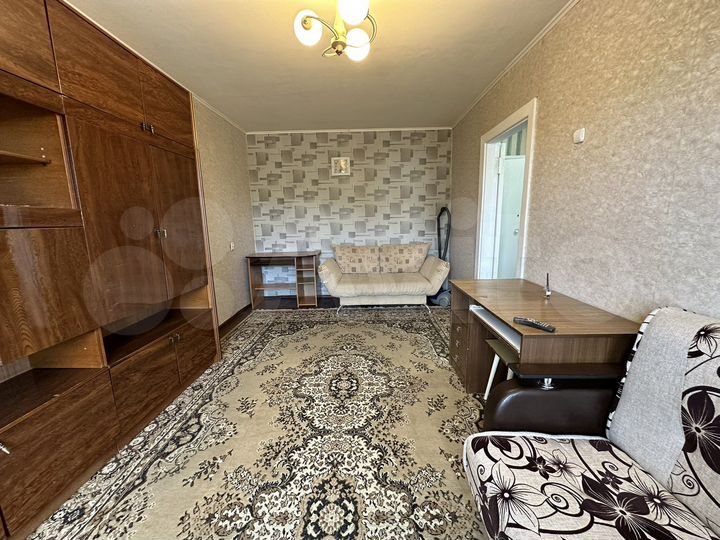 1-к. квартира, 32 м², 3/9 эт.