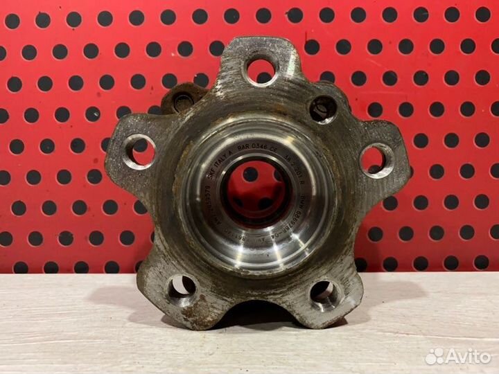 Ступица задняя Bmw X3 G01 B47D20B 2018