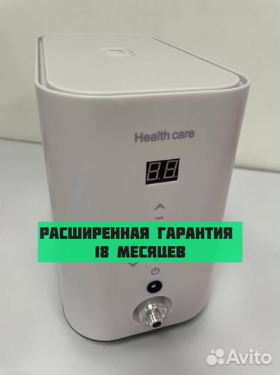 Лимфодренажный аппарат spider “паук”