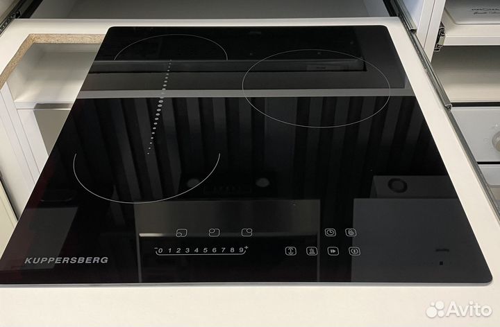 Варочная панель Kuppersberg 45см новая