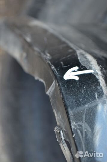 Lexus Rx 4 бампер передний