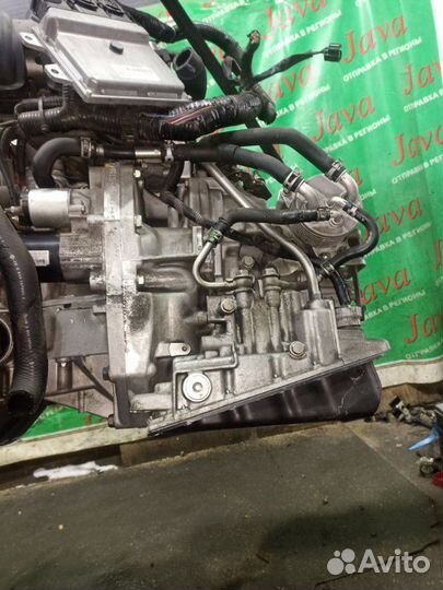 АКПП Nissan Note E11 HR15DE 2008
