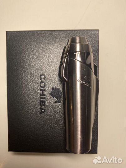 Зажигалка для сигар Cohiba. Новая