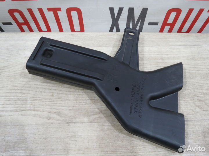 Воздуховод Nissan Teana J32