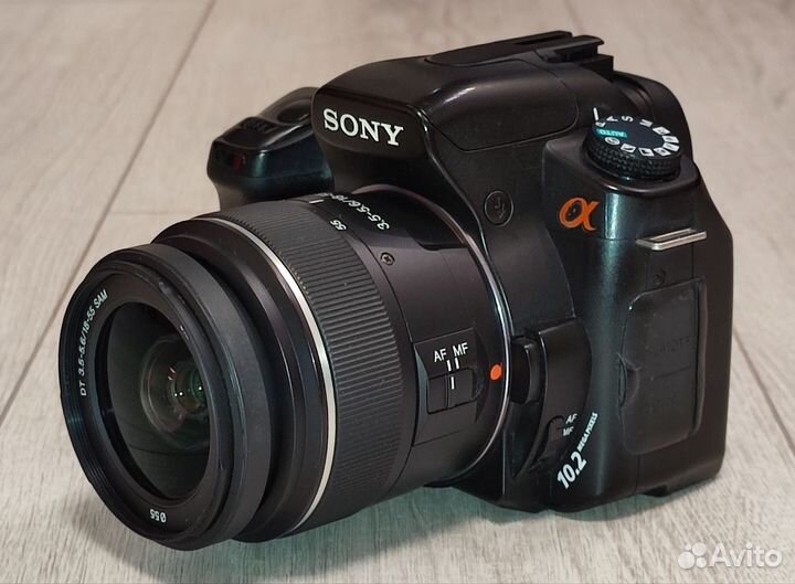 Sony A200