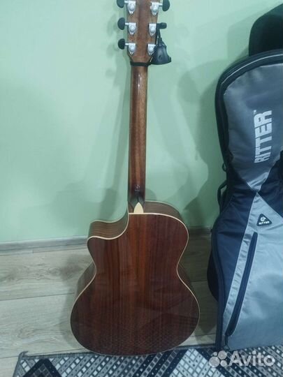 Акустическая гитара buton rouge