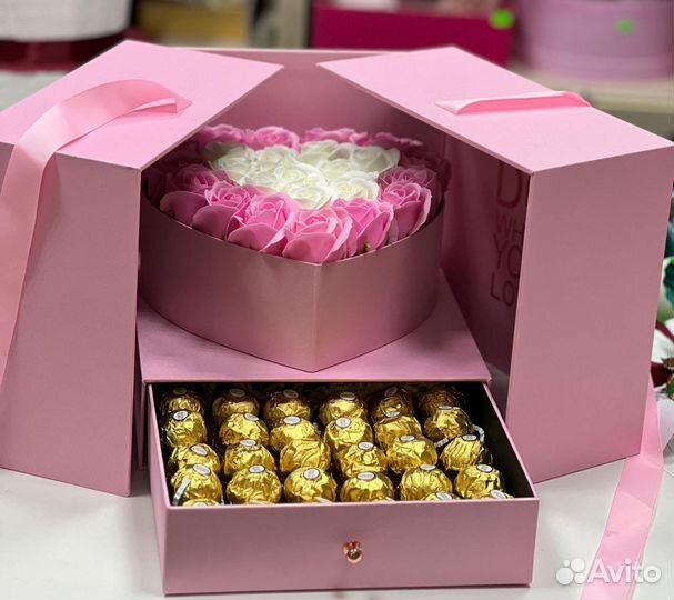 Подарки на 8 марта и на все праздники