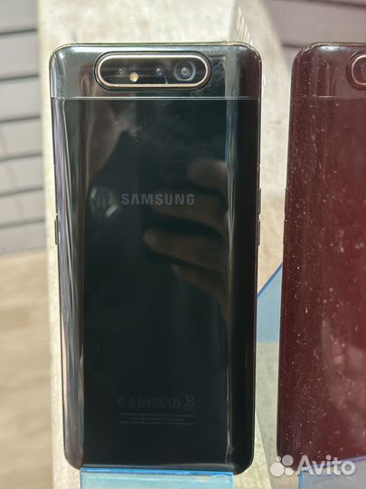 Телефон samsung galaxy a80