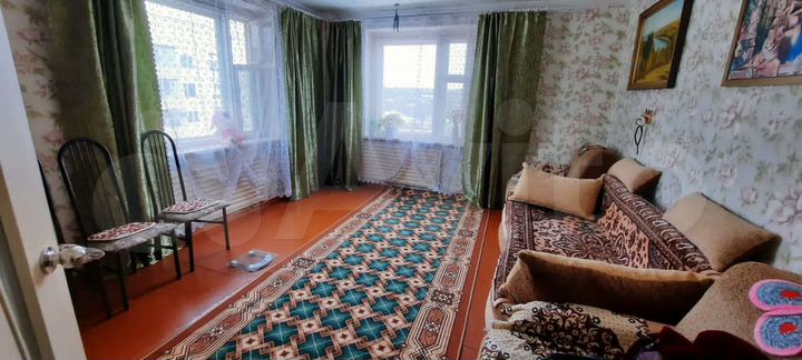 3-к. квартира, 79,3 м², 8/9 эт.