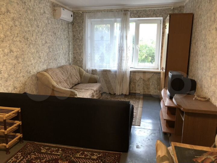 Комната 18,5 м² в 1-к., 2/5 эт.