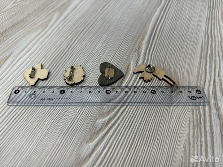 Значки на рюкзак, одежду