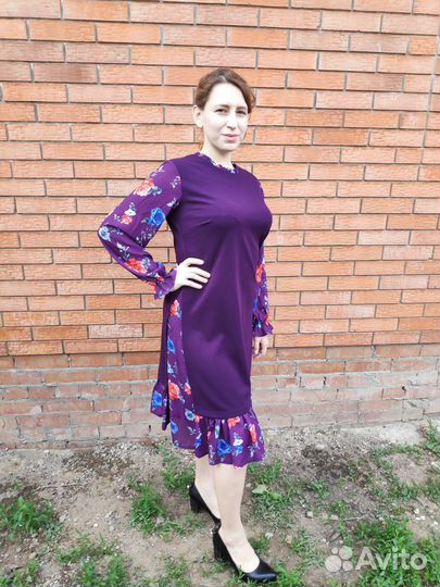 Платье новое