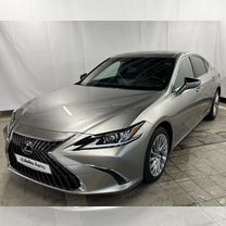 Lexus ES 2.5 CVT, 2022, 21 900 км, с пробегом, цена 7 100 000 руб.