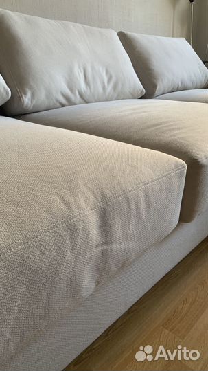 Продается новый диван 170х306 см