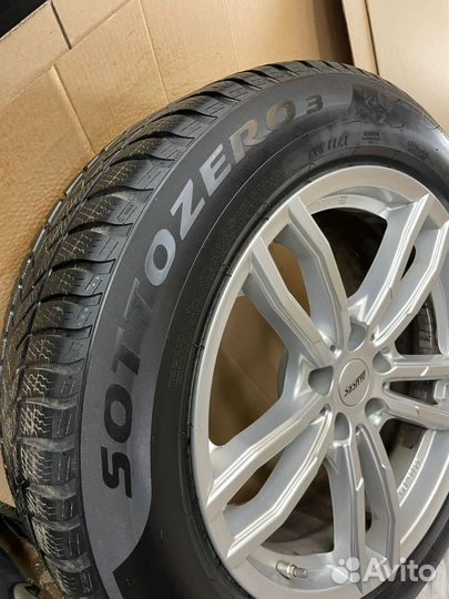 Зимние колеса Pirelli Winter Sottozero III