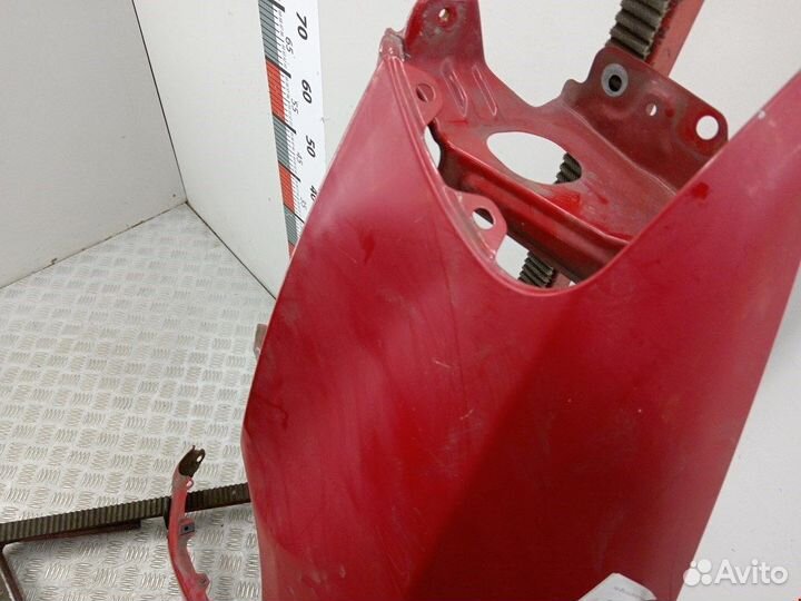 Крыло переднее левое для Mitsubishi Space Star 1