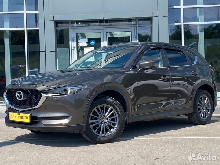 Mazda CX-5 2.0 AT, 2017, 151 452 км