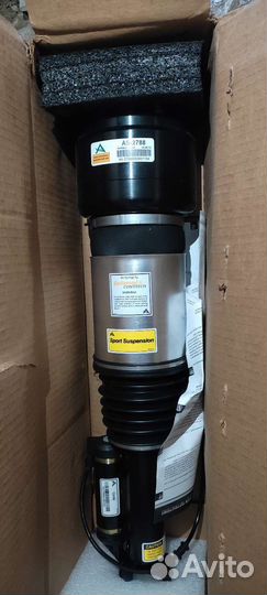 Пневмастойка Мерседес е211